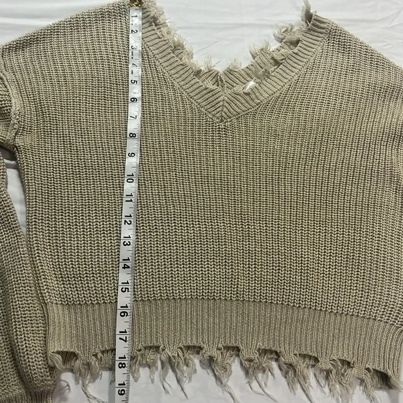 Freshman 1996 cropped sweater - Picture 4 of 6